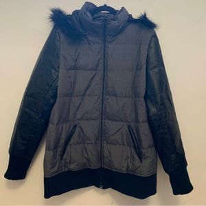 DANIER Women’s Winter down-filled Jacket XL